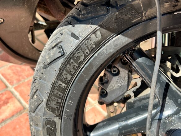 2007 Derbi GP1 50, чёрный, 210000 рублей - вид 6