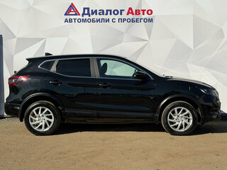 2019 Nissan Qashqai II Рестайлинг, чёрный, 1220000 рублей, вид 4
