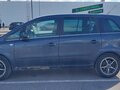2011 Opel Zafira B Рестайлинг, синий, 517500 рублей - вид 3