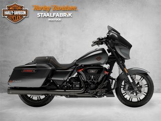 2025 Harley-Davidson CVO Street Glide, серый, 5200000 рублей, вид 1