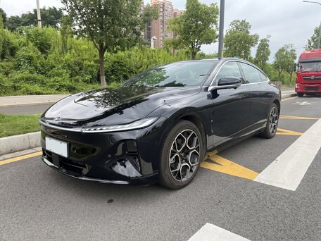 2025 Changan Qiyuan A07, чёрный, 2890000 рублей, вид 3