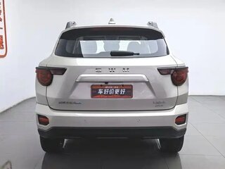 2025 Haval H7 I, белый, 3350000 рублей, вид 4