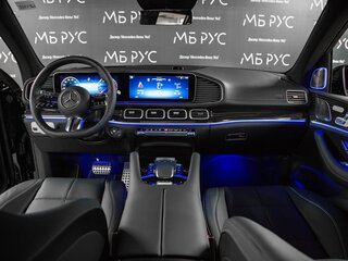 2026 Mercedes-Benz GLS 450 II (X167) Рестайлинг, чёрный, 20020000 рублей, вид 2