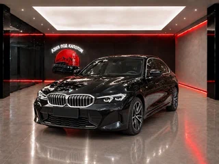 2023 BMW 3 серии Long 320Li VII (G2x) Рестайлинг, чёрный, 2889000 рублей, вид 1