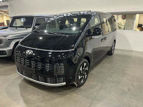 Hyundai Staria I Рестайлинг