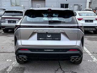 2026 Geely Cityray, серебристый, 3200000 рублей, вид 3