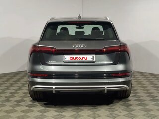 2020 Audi e-tron 55 I, серый, 6500000 рублей, вид 5