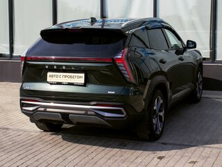 2024 Geely Atlas II, зелёный, 2919000 рублей, вид 5