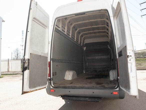 2015 Mercedes-Benz Sprinter Classic, белый, 1500000 рублей - вид 25