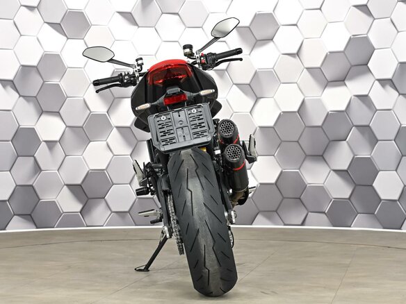 2024 Ducati Monster 937, чёрный, 1169000 рублей - вид 5