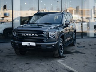 2026 Haval H9 II, серый, 4799000 рублей, вид 2