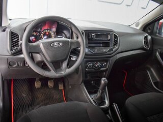 2021 Lada (ВАЗ) XRAY I, красный, 890000 рублей, вид 5