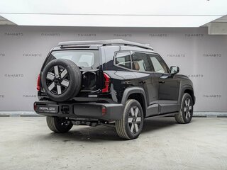 2025 Changan Deepal G318, чёрный, 6118162 рублей, вид 2