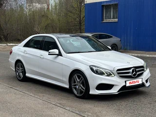 2013 Mercedes-Benz E-Класс 300 IV (W212, S212, C207) Рестайлинг, белый, 2300000 рублей, вид 3