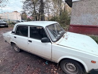 2003 Lada (ВАЗ) 2105, белый, 50000 рублей, вид 4