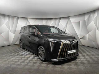 2026 GAC M8, чёрный, 6750000 рублей, вид 3