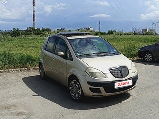 2005 Lancia Musa I, золотистый, 200000 рублей, вид 3