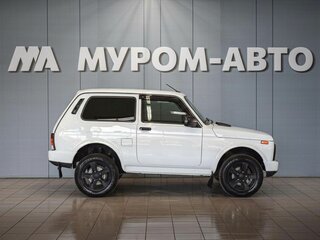 2024 Lada (ВАЗ) Niva Legend I, белый, 815000 рублей, вид 5