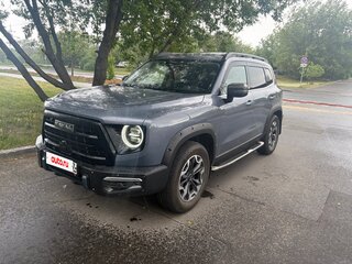 2022 Haval Dargo X I, серый, 2600000 рублей, вид 2