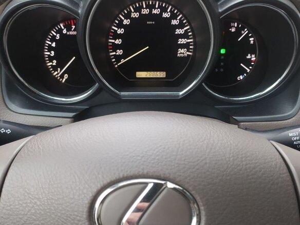 2005 Lexus RX 300 II, серебристый, 1250000 рублей - вид 10