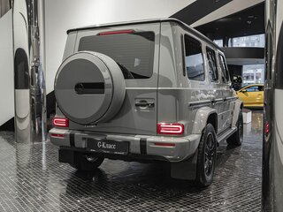 2026 Mercedes-Benz G-Класс 450 d III (W465) Рестайлинг, серый, 26350000 рублей, вид 5