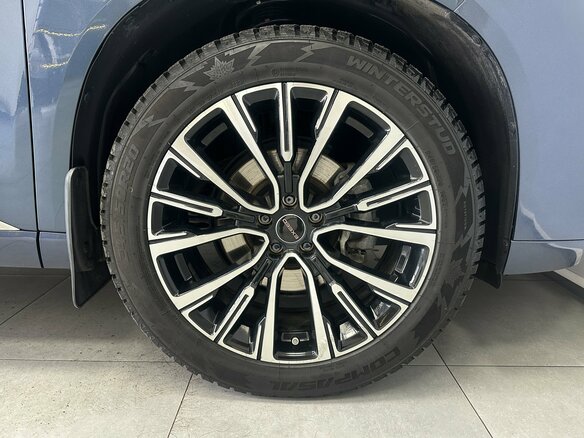 2023 Exeed VX I, синий, 2878000 рублей - вид 5