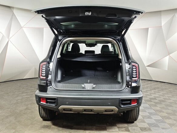 2024 Haval Dargo I, чёрный, 2655000 рублей - вид 11