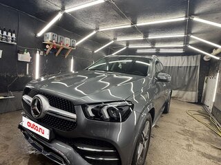 2020 Mercedes-Benz GLE 300 d II (V167), серый, 5999999 рублей, вид 2