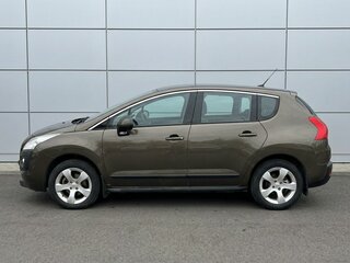 2012 Peugeot 3008 I, коричневый, 579000 рублей, вид 4