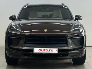 2024 Porsche Macan I Рестайлинг 2, коричневый, 8990000 рублей, вид 2