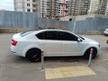 2017 Skoda Octavia III (A7) Рестайлинг, белый, 1850000 рублей - вид 6