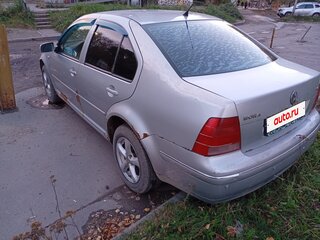 2001 Volkswagen Bora I, серый, 170000 рублей, вид 4