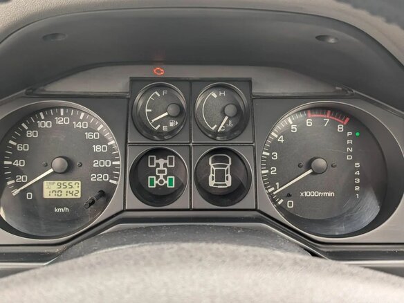 2006 Mitsubishi Pajero III Рестайлинг, чёрный - вид 14