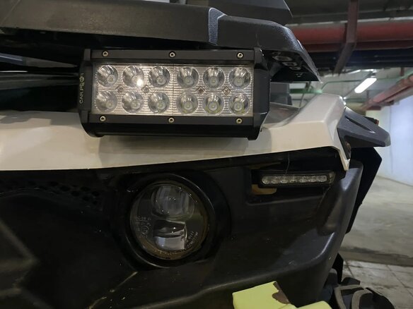 2016 Stels ATV-800 Guepard Trophy, белый, 670000 рублей - вид 10