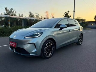 2025 MG 4 EV 42.8 kWh II, зелёный, 1675000 рублей, вид 1