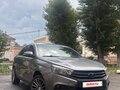 2017 Lada (ВАЗ) Vesta I, серый, 760000 рублей - вид 3