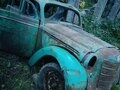 1949 Москвич 400-420, зелёный, 70000 рублей - вид 1