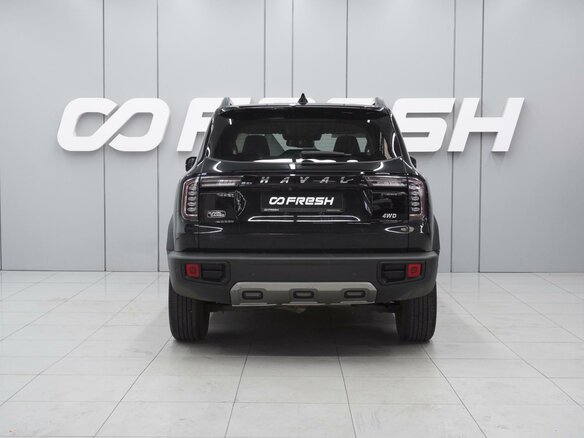 2023 Haval Dargo I, чёрный, 2450000 рублей - вид 3