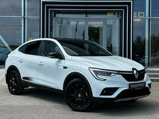 2021 Renault Arkana I, белый, 1760000 рублей, вид 3
