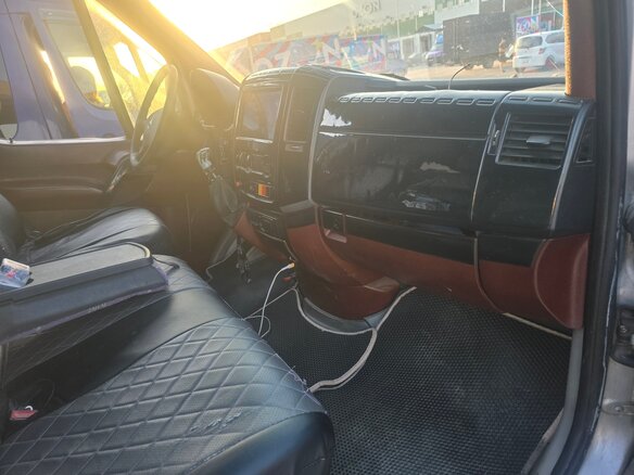 2007 Mercedes-Benz Sprinter, серый, 1500000 рублей - вид 5