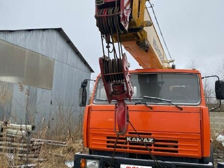 2008 Ивановец КС-45717, оранжевый, 3400000 рублей, вид 2