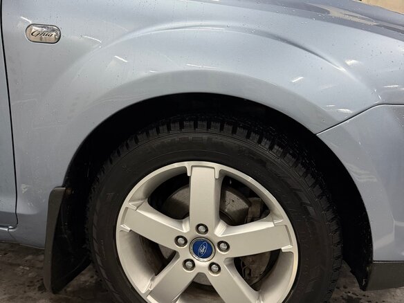 2007 Ford Focus II, голубой, 690000 рублей - вид 17