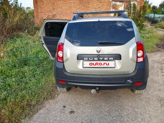 2015 Renault Duster I, бежевый, 950000 рублей, вид 3