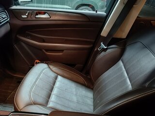 2017 Mercedes-Benz GLE 250 d I (W166), чёрный, 2950000 рублей, вид 5