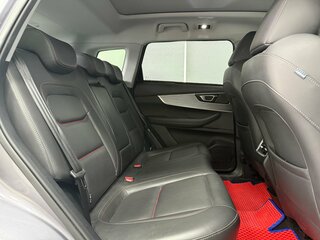 2022 Chery Tiggo 7 Pro I, фиолетовый, 1699360 рублей, вид 5