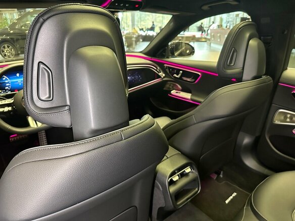 2024 Mercedes-Benz E-Класс 300 VI (W214, S214), чёрный, 10990000 рублей - вид 16