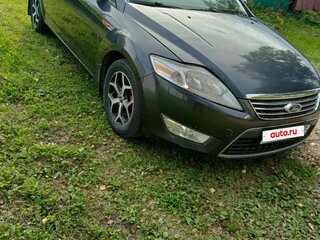 2008 Ford Mondeo IV, серый, 650000 рублей, вид 3