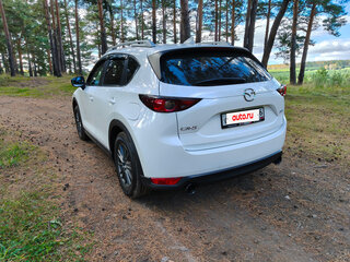 2017 Mazda CX-5 II, белый, 2150000 рублей, вид 3