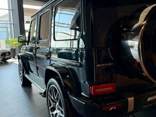 2026 Mercedes-Benz G-Класс AMG 63 AMG II (W465) Рестайлинг, серый, 33900000 рублей, вид 3