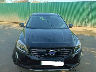 2016 Volvo XC60 I Рестайлинг, чёрный, 2100000 рублей, вид 1